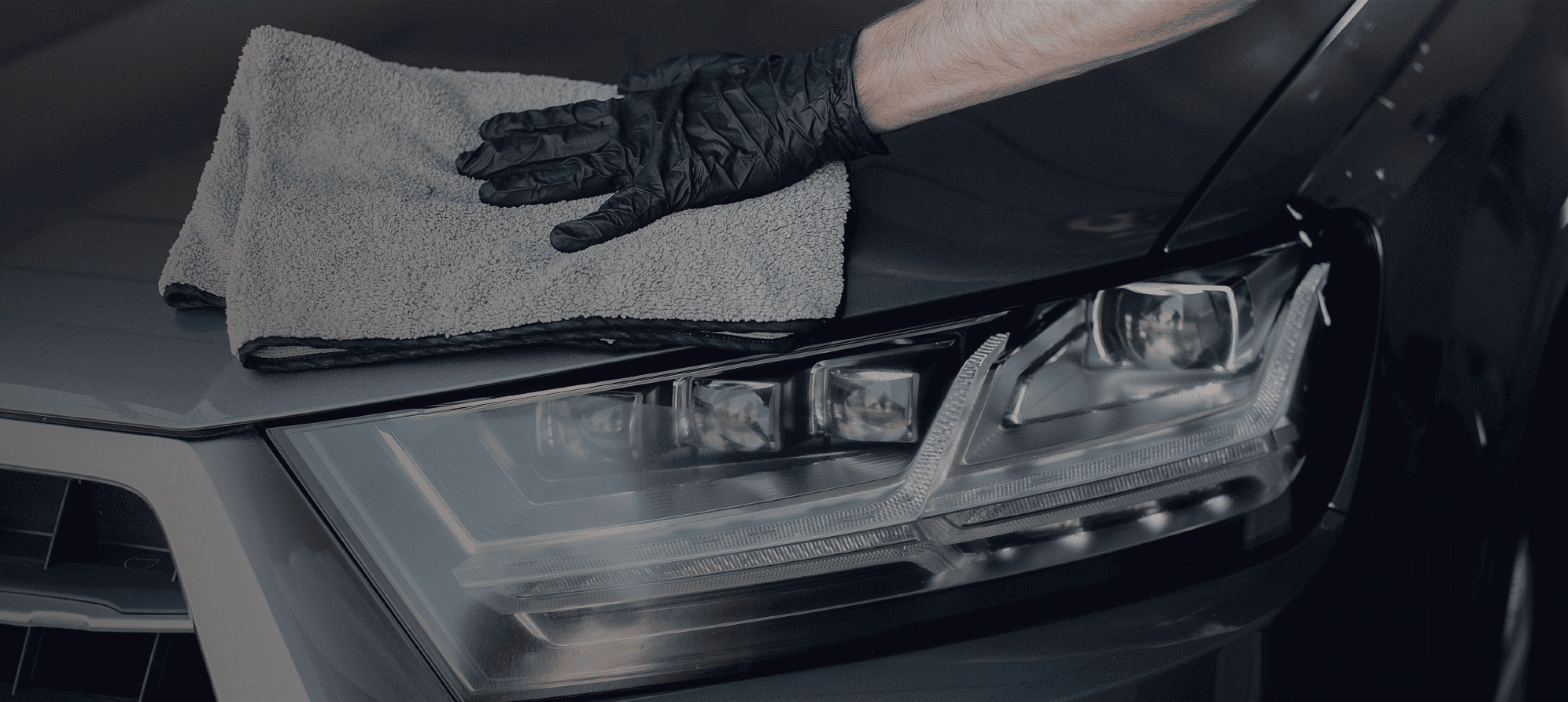 Mobile Waterless Car Wash in Los Angeles, California